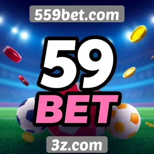 Analise da plataforma de apostas 559bet.com