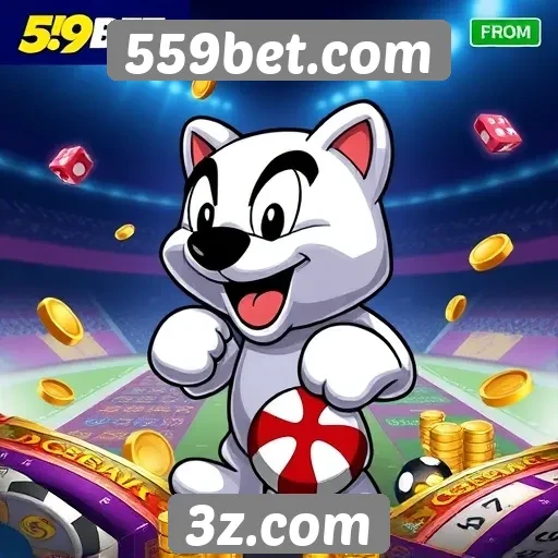 Exploração das promoções e bônus de 559bet.com