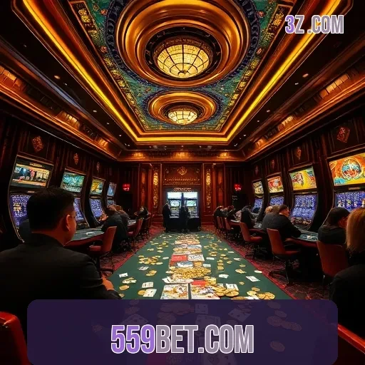 559bet.com: Descubra as Melhores Funcionalidades da Plataforma de Jogos Online