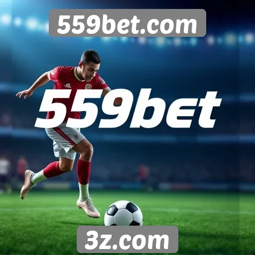 Apostas esportivas em foco no 559bet.com